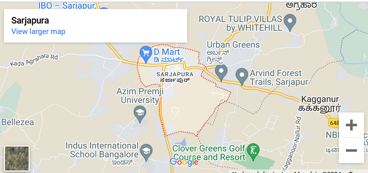 Map View